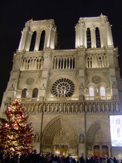 2005年 クリスマス☆パリ Paris