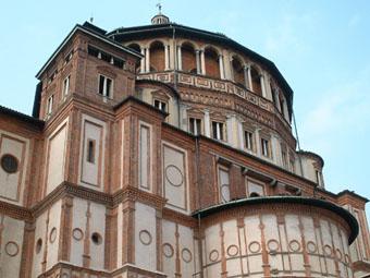 イタリアぶらぶら歩きミラノ編