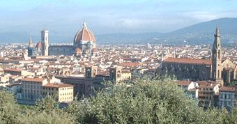 イタリアぶらぶら歩きフィレンツェ編