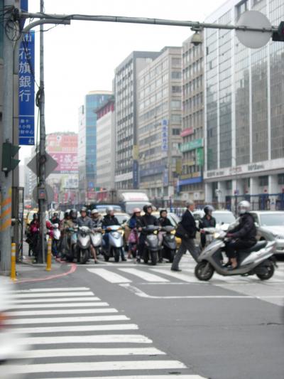 観光しやすい町台北♪（ホテルと変身写真編）