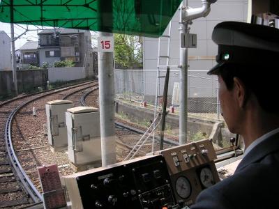 嵯峨野　弘源寺　光巌院付近　平成１７年４月１７日
