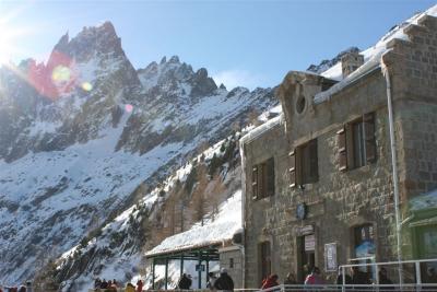 フランス・スイス・イタリアの旅　