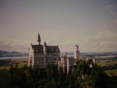 Germany: ヨーロッパ駆け足の旅☆ドイツ