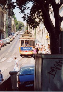 はじめての海外旅行、はじめてのポルトガル１ ―Lisboa―