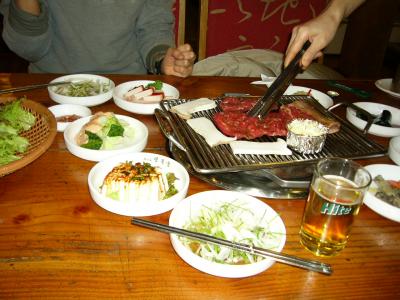 ぷぞうの旅ソウル