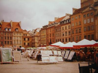 Poland: ヨーロッパ駆け足の旅☆ポーランド