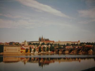 Prague,Czech Republic: ヨーロッパ駆け足の旅☆チェコ