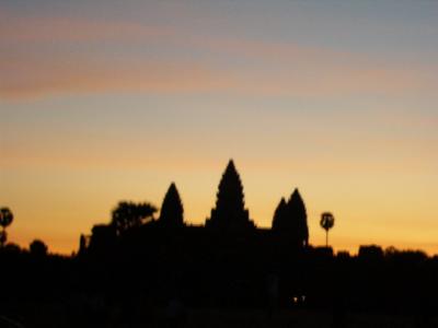 ぷぞうの旅カンボジア