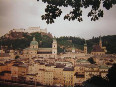 Austria: ヨーロッパ駆け足の旅☆オーストリア