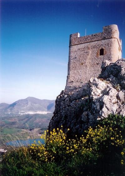 ロンダを拠点に白い町へ in Andalucia