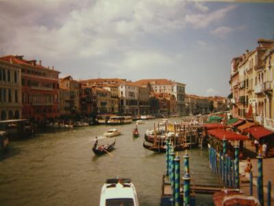 Italy: ヨーロッパ駆け足の旅☆イタリア