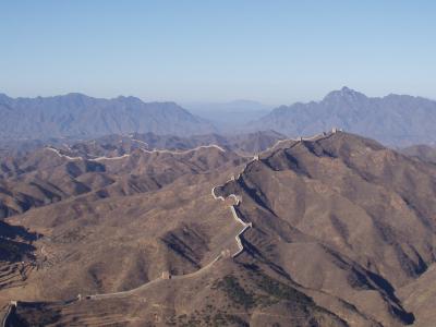 司馬台万里長城