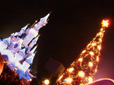 2005年 クリスマス☆ユーロ・ディズニー Euro Disney
