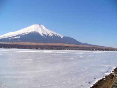 富士山ぐるりと360度