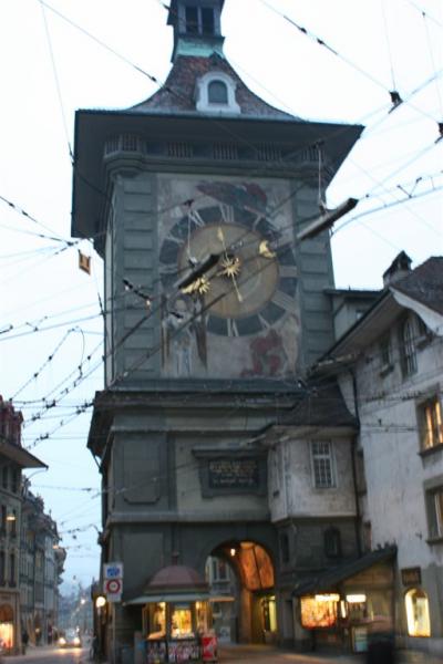 フランス～スイス～イタリア