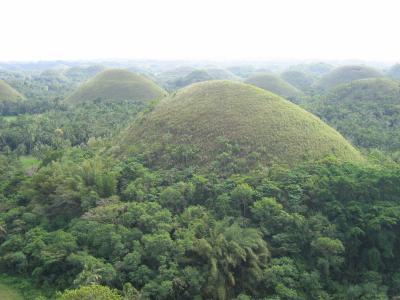 Chocolate Hills