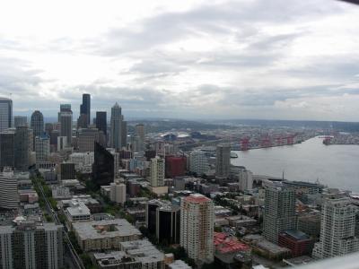 シアトル・バンクーバーに行ってきた~5日目・その1~