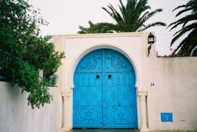 チュニジア・ハイライトその１：と・び・ら@