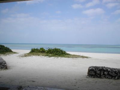 八重山諸島～離島めぐりの旅＆宮古島＆沖縄本島　５日目