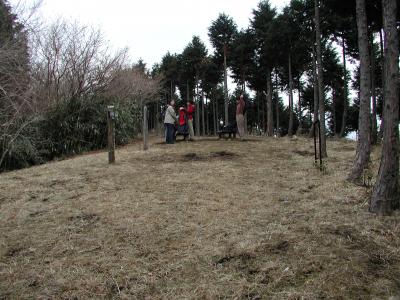 駿河小山から不老山ハイキング