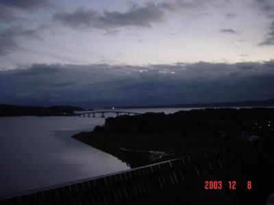 和倉温泉～能登島