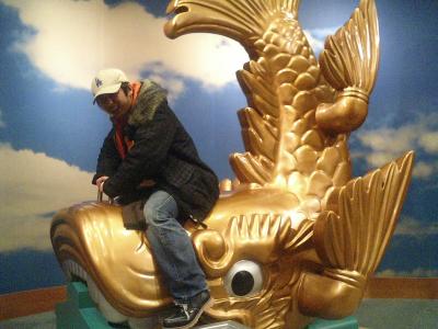 駆け足2県旅行^^v