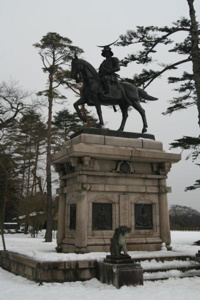 冬の仙台 牛タンの旅