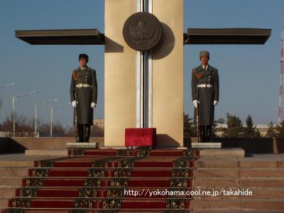 ビシュケク(Bishkek)