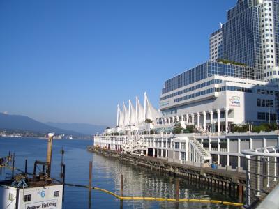 カナダ語学留学 -バンクーバー-