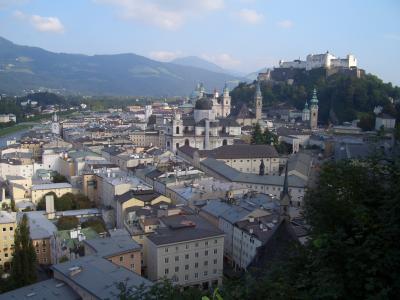 オーストリア -ザルツブルク-
