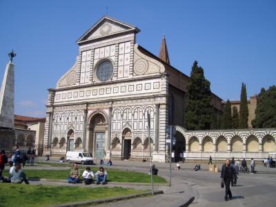 イタリア3都市周遊 -フィレンツェ-