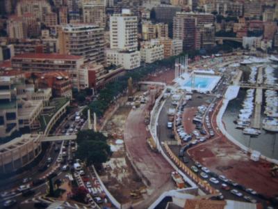 Monaco: ヨーロッパ駆け足の旅☆モナコ