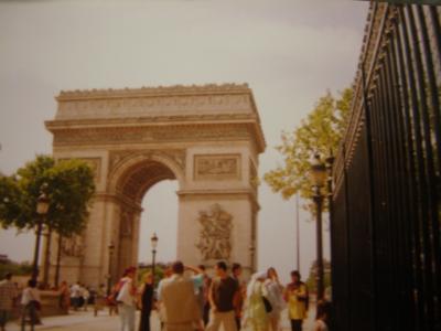 France: ヨーロッパ駆け足の旅☆フランス