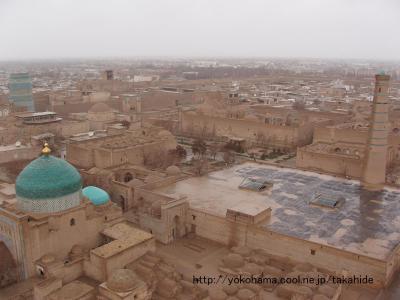 ヒヴァ(Khiva)
