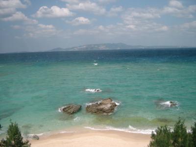 沖縄 北部でのダイビング旅行