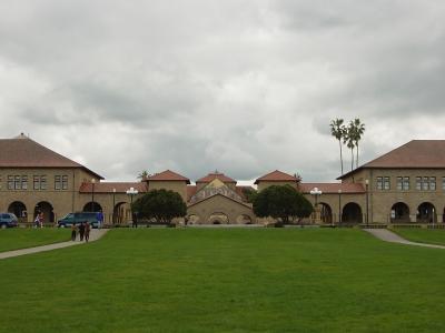 カリフォルニア／スタンフォード大学