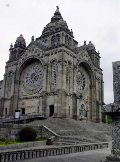 2004年ポルトガル北部旅行２　―Viana do Castelo―