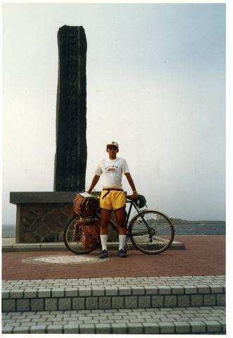 本州最北端と寒立馬(かんだちめ) に会う下北ツーリング（懐かしサイクリング部の東北ツアー?）