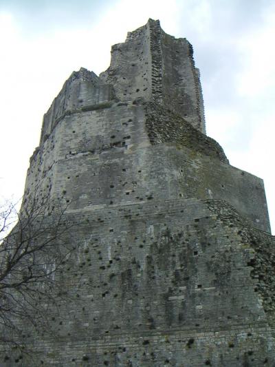 2ヶ月の旅記録 カルカソンヌ~ニーム