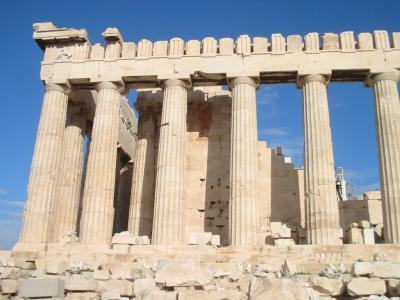 ギリシャ観光旅行記