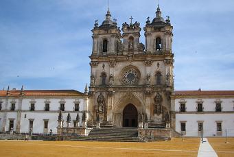 ポルトガル三大都市と世界遺産を巡る旅：アルコバサ編