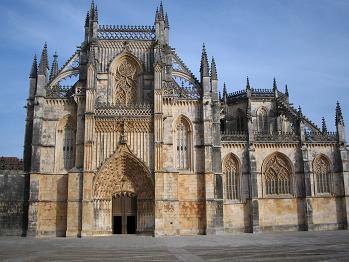 ポルトガル三大都市と世界遺産を巡る旅：バターリャ編