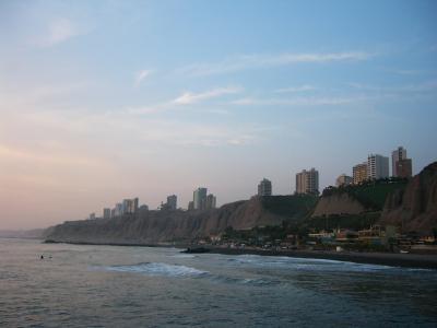 ぷぞうの旅リマ