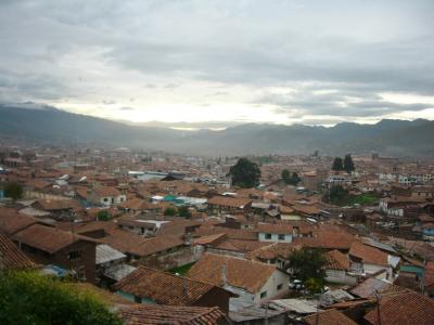 ぷぞうの旅 クスコ