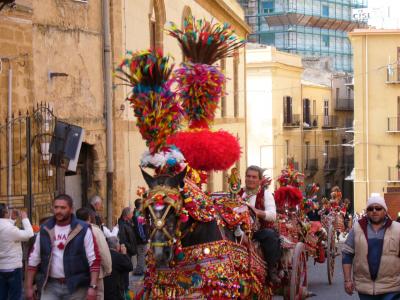 憬れのシチリア?