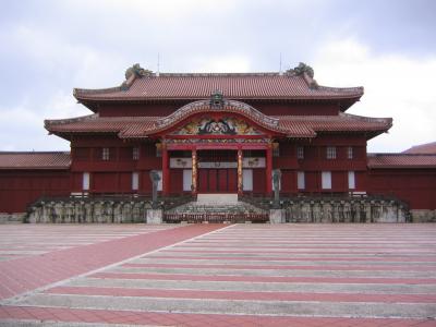 2005年 沖縄上陸(那覇~やんばる)