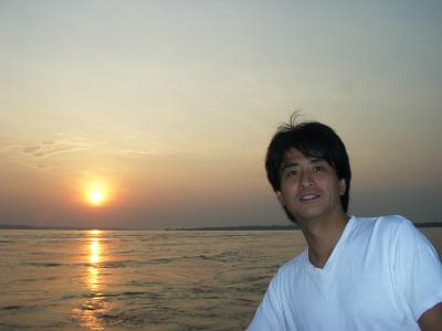 憧れのアマゾン