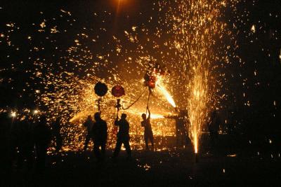 台江の龍灯祭