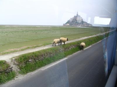 個人旅行・・・フランス