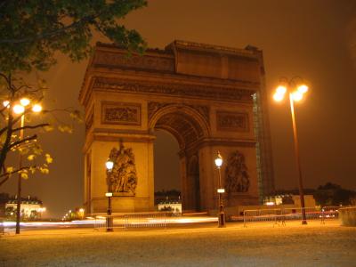 個人旅行・・・フランス